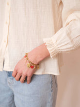 BRACELET DORÉ CLÉMENCE